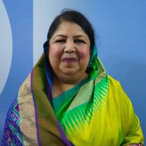 Dr. Shirin Sharmin Chaudhury Profile Image