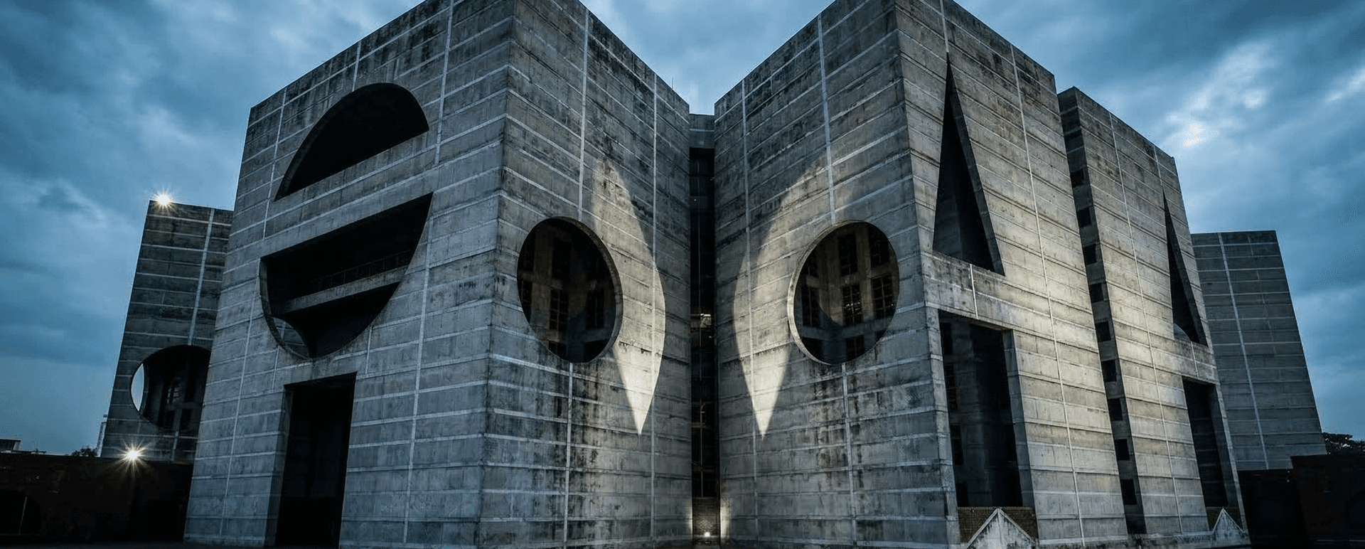 Bangladesh Parliament Building