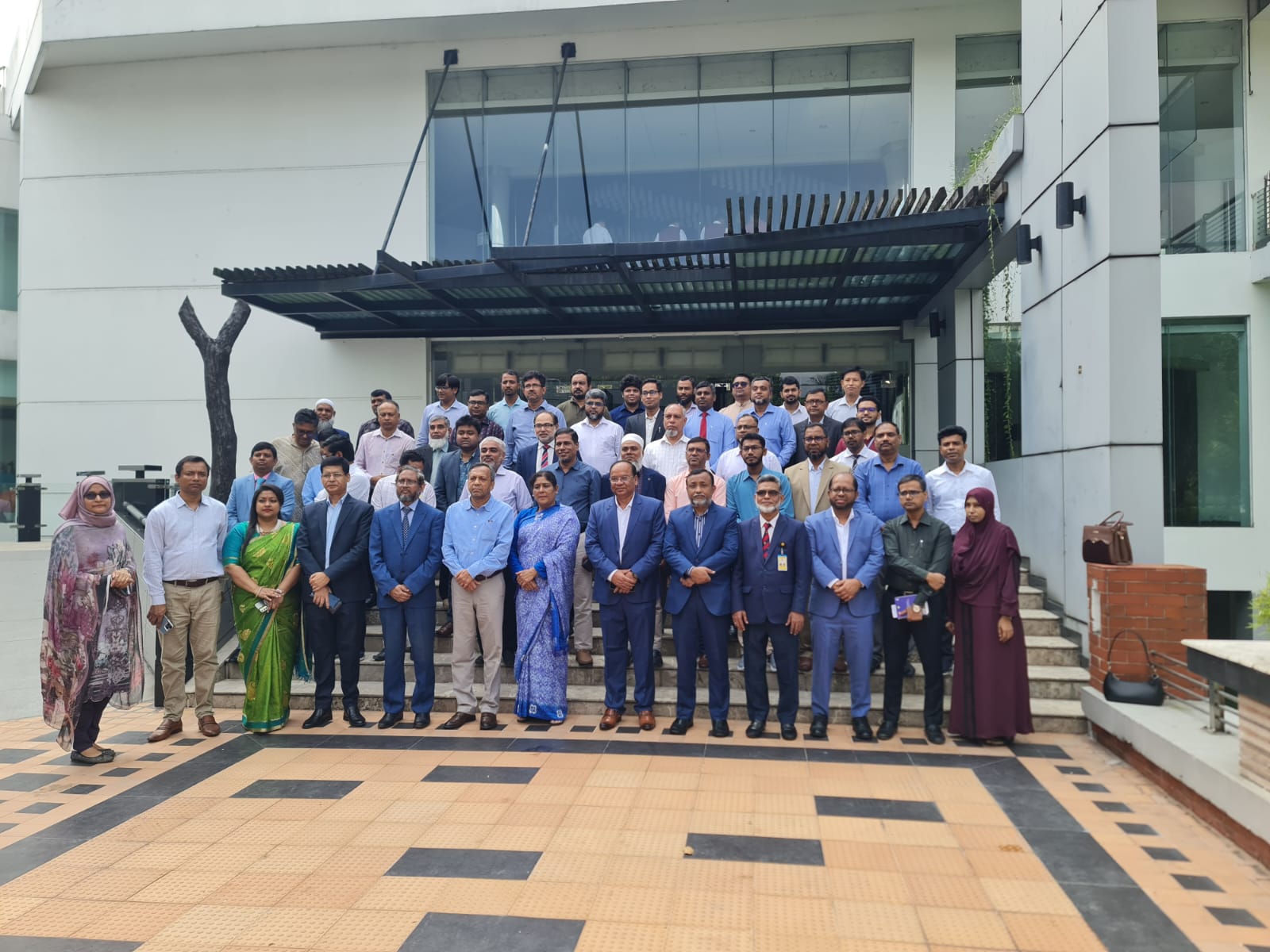 Bangladesh Parliament Secretariat Advances Towards e-Parliament Implementation